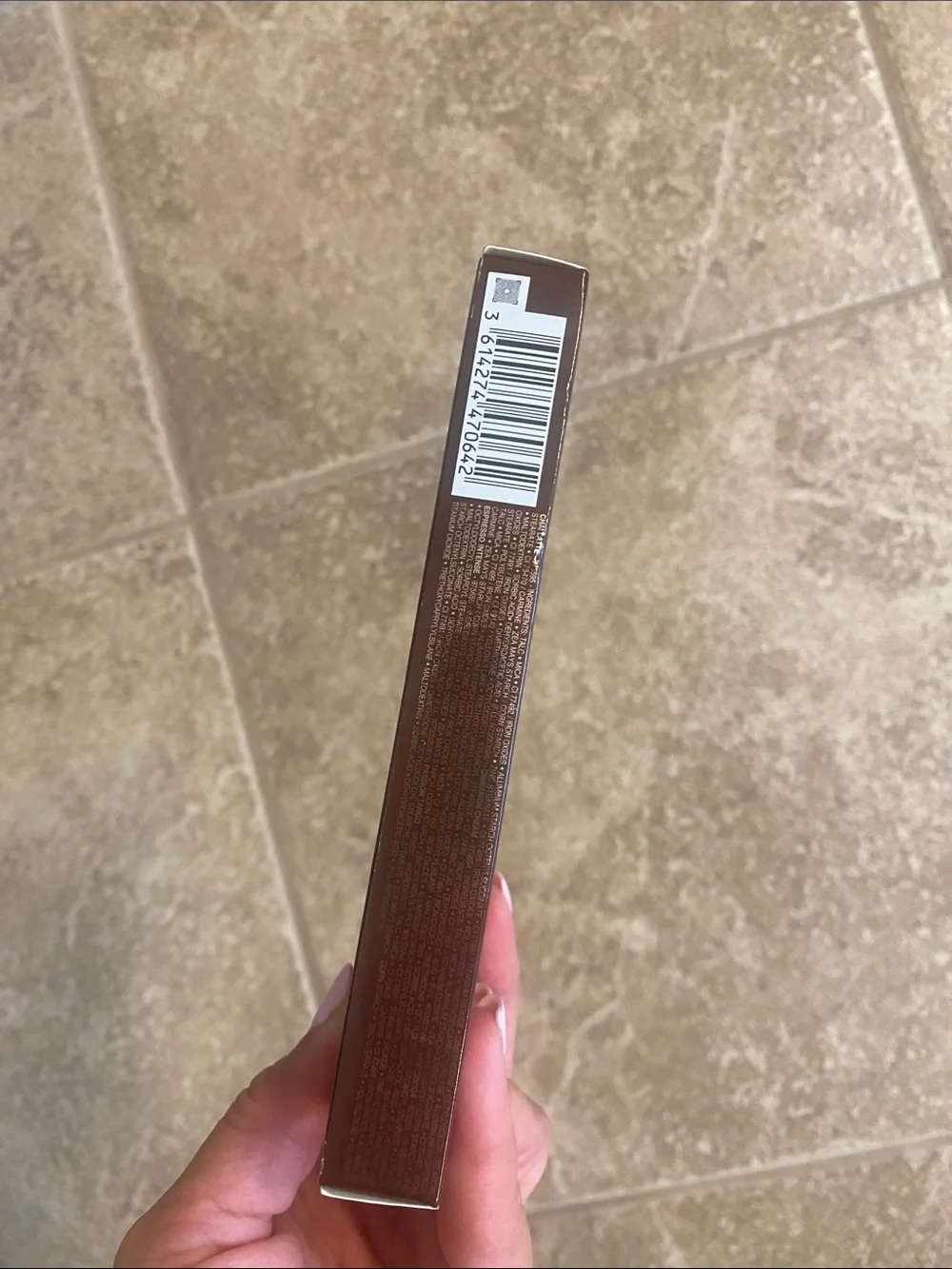 Lancôme Idôle Café Crush Eyeshadow Palette — Brown & Bronze Shimmer